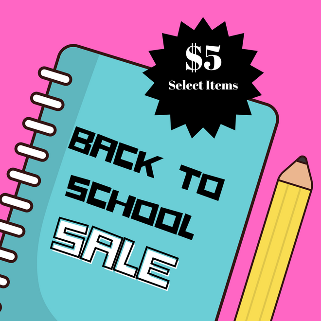 Fashion Marketing Curriculum $5 SALE - Back to School Savings