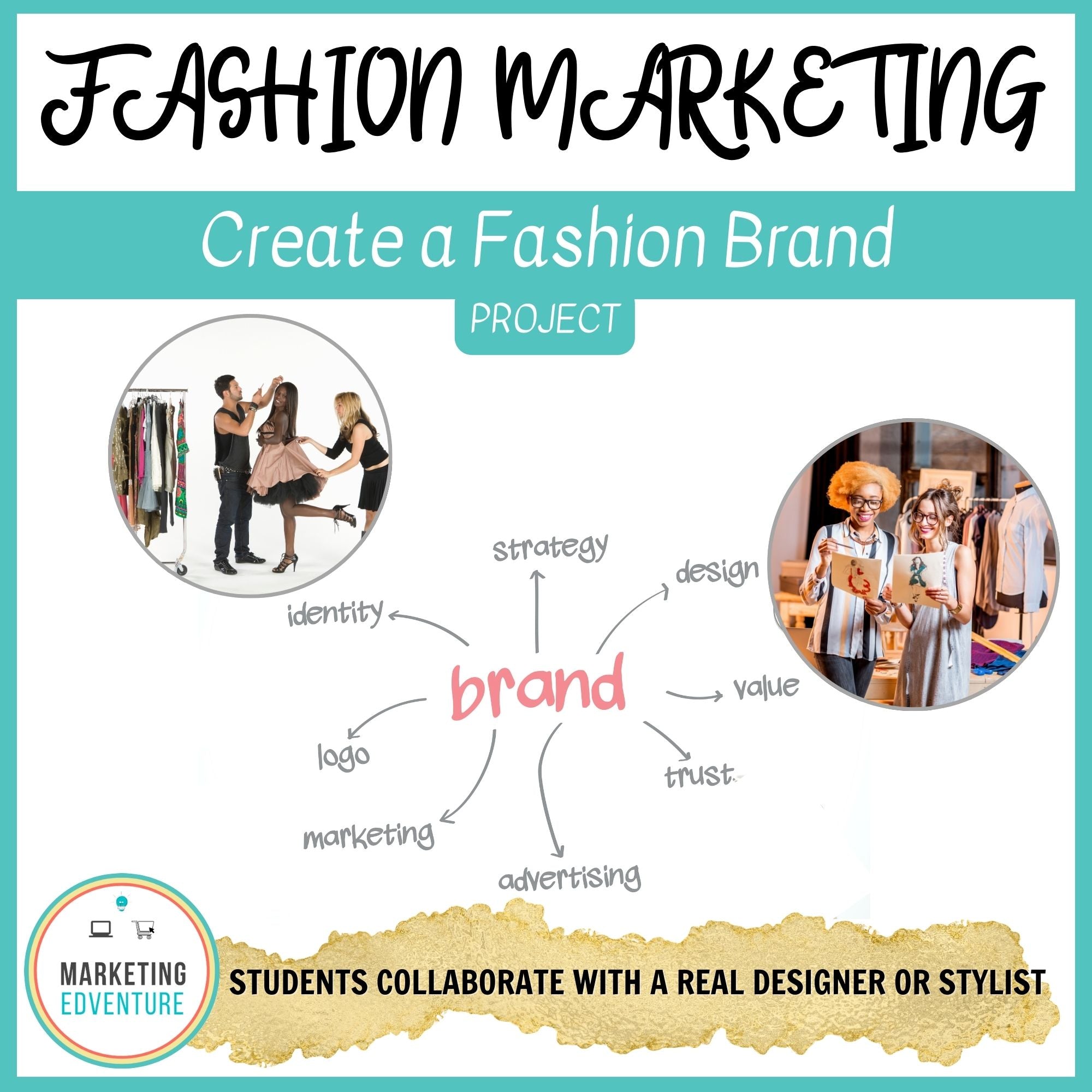 1005. Create a Fashion Brand Project