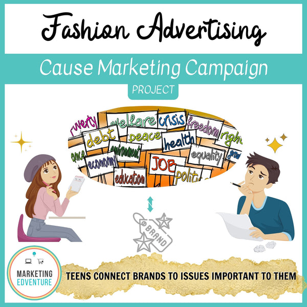 1005. Cause Marketing Campaign Project