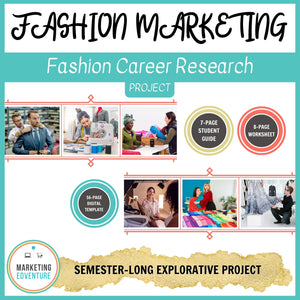 1005. Fashion Career Investigation Project