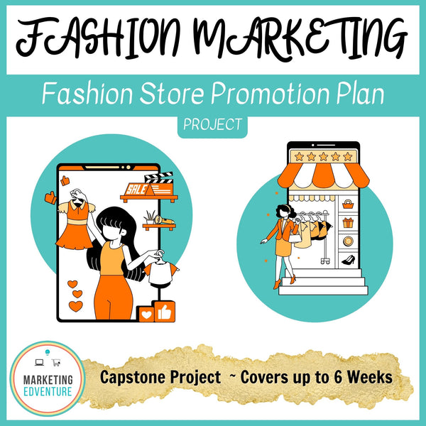 1005. Fashion Store Promotion Project