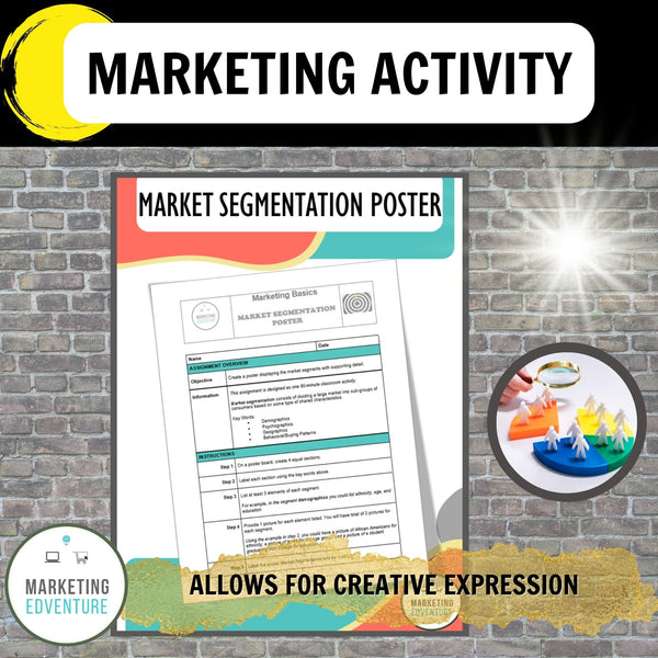 1004. Market Segmentation Activity