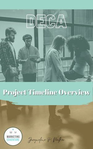 1008. DECA Projects Timeline Overview